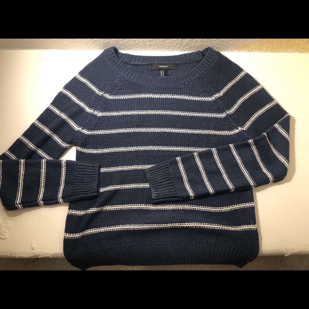 Striped Sweater